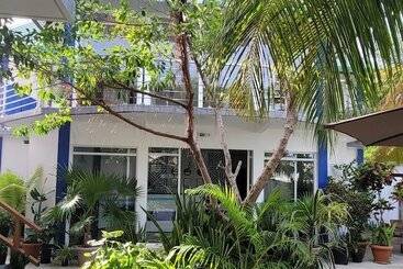 هتل Palm Residence