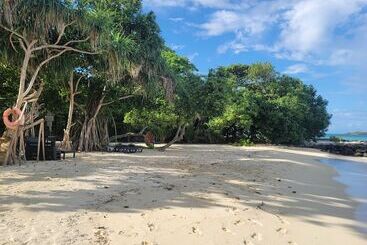هتل Palm Residence