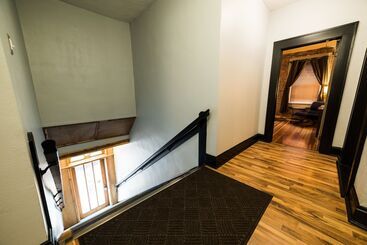 هتل The Walnut Street Inn