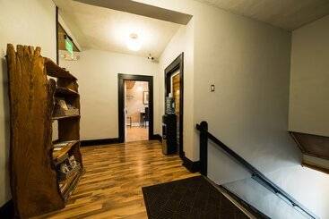 هتل The Walnut Street Inn
