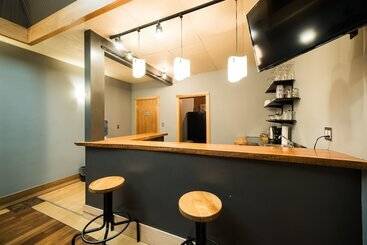 هتل The Walnut Street Inn
