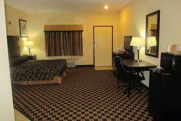 هتل Scottish Inns Killeen Harker Heights