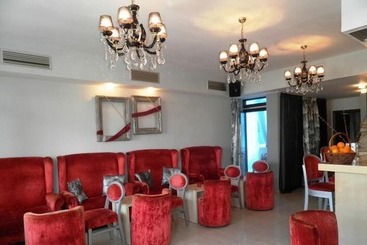 هتل Arcadia Suites & Spa