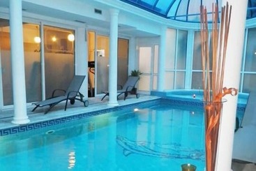هتل Arcadia Suites & Spa