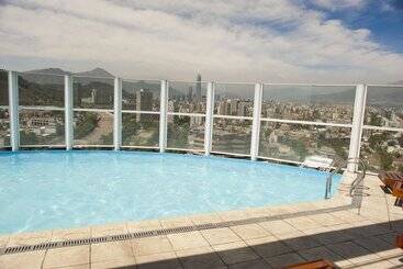 هتل Chilean Suites Providencia