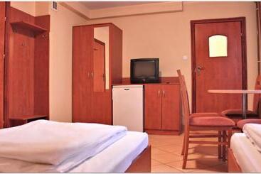 هتل City Hostel