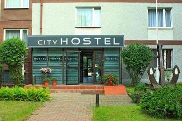 هتل City Hostel