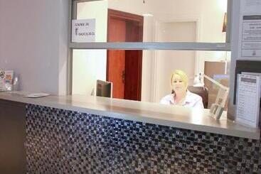 هتل City Hostel