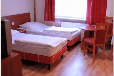 هتل City Hostel