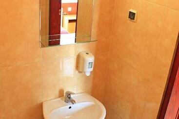هتل City Hostel