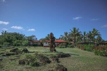 هتل Cabañas Mana Nui Inn