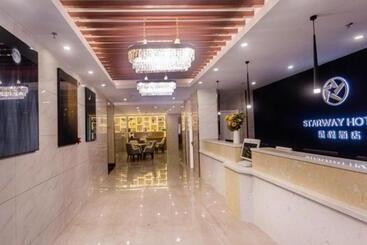 Starway Hotel Tangshan Huizhan Yuanyangcheng