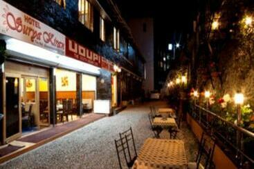 Отель Surya Kiran