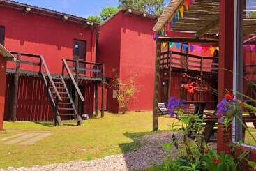 هتل Viajero La Pedrera Hostel