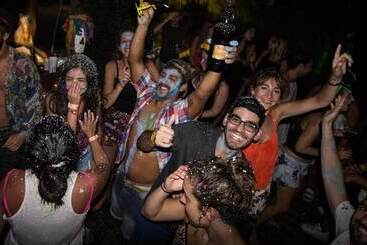 هتل Viajero La Pedrera Hostel