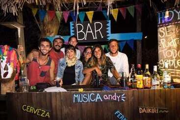 هتل Viajero La Pedrera Hostel