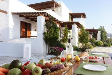 Otel 9 Muses   Paros