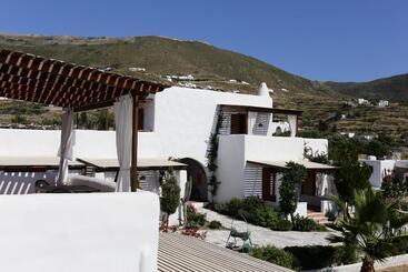 Otel 9 Muses   Paros