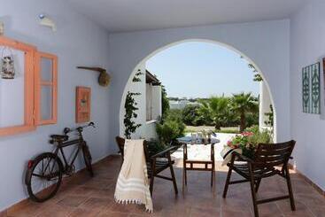 Otel 9 Muses   Paros