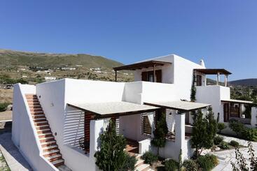 Otel 9 Muses   Paros