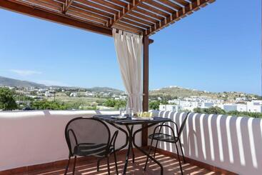 Otel 9 Muses   Paros