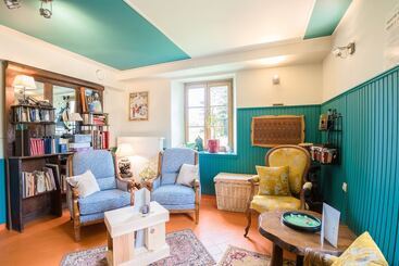 هتل Auberge Du Coude