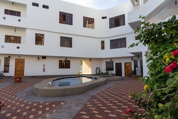 هتل Casa Opuntia Galapagos