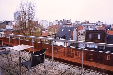 هتل City Apartments Antwerp