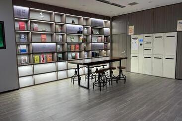 Hanting Hotel Qian An Yanshan Da Road