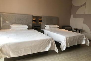 Hanting Hotel Qian An Yanshan Da Road