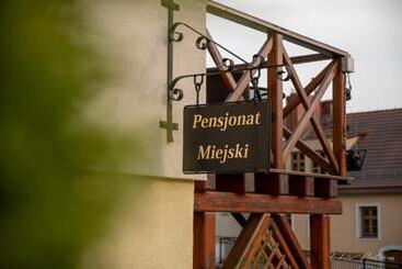 هتل Pensjonat Miejski