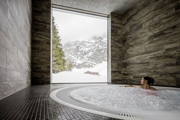 Hotel Säntis Das