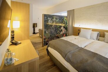 Hotel Säntis   Das