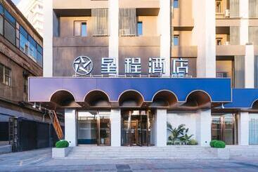 Starway Hotel Taiyuan Changfeng Street Wucheng Road