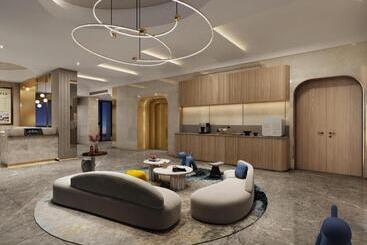 Starway Hotel Taiyuan Changfeng Street Wucheng Road