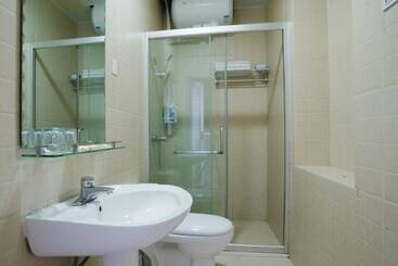 هتل Xiamen Gulangyu Islet Banshan Family Hostel