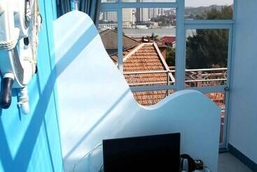 هتل Xiamen Gulangyu Islet Banshan Family Hostel