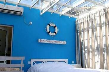 هتل Xiamen Gulangyu Islet Banshan Family Hostel