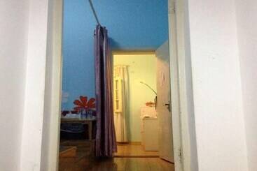 هتل Xiamen Gulangyu Islet Banshan Family Hostel