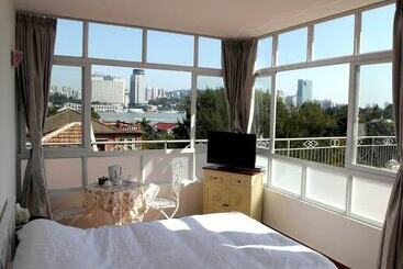 هتل Xiamen Gulangyu Islet Banshan Family Hostel