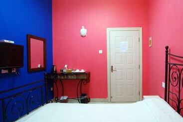هتل Xiamen Gulangyu Islet Banshan Family Hostel
