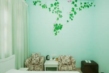 هتل Xiamen Gulangyu Islet Banshan Family Hostel