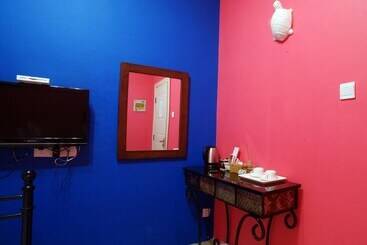 هتل Xiamen Gulangyu Islet Banshan Family Hostel