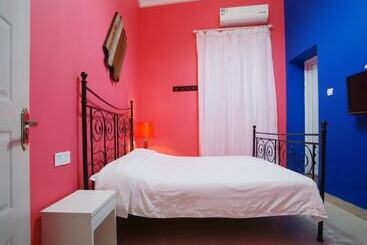 هتل Xiamen Gulangyu Islet Banshan Family Hostel