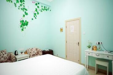 هتل Xiamen Gulangyu Islet Banshan Family Hostel