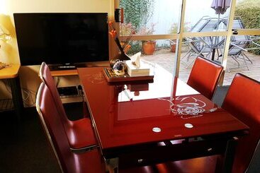 Ann’s Volcanic Motel