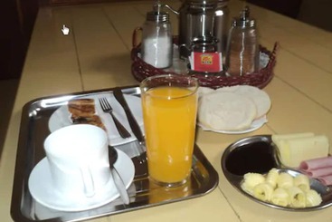 Hostal Don Guillermo