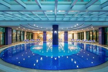 هتل Alan Xafira Deluxe Resort & Spa Ultra All Inclusive