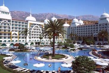 Alan Xafira Deluxe Resort & Spa Ultra All Inclusive - Incekum