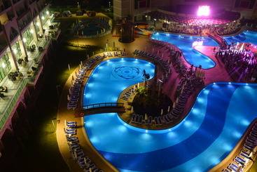 هتل Alan Xafira Deluxe Resort & Spa Ultra All Inclusive